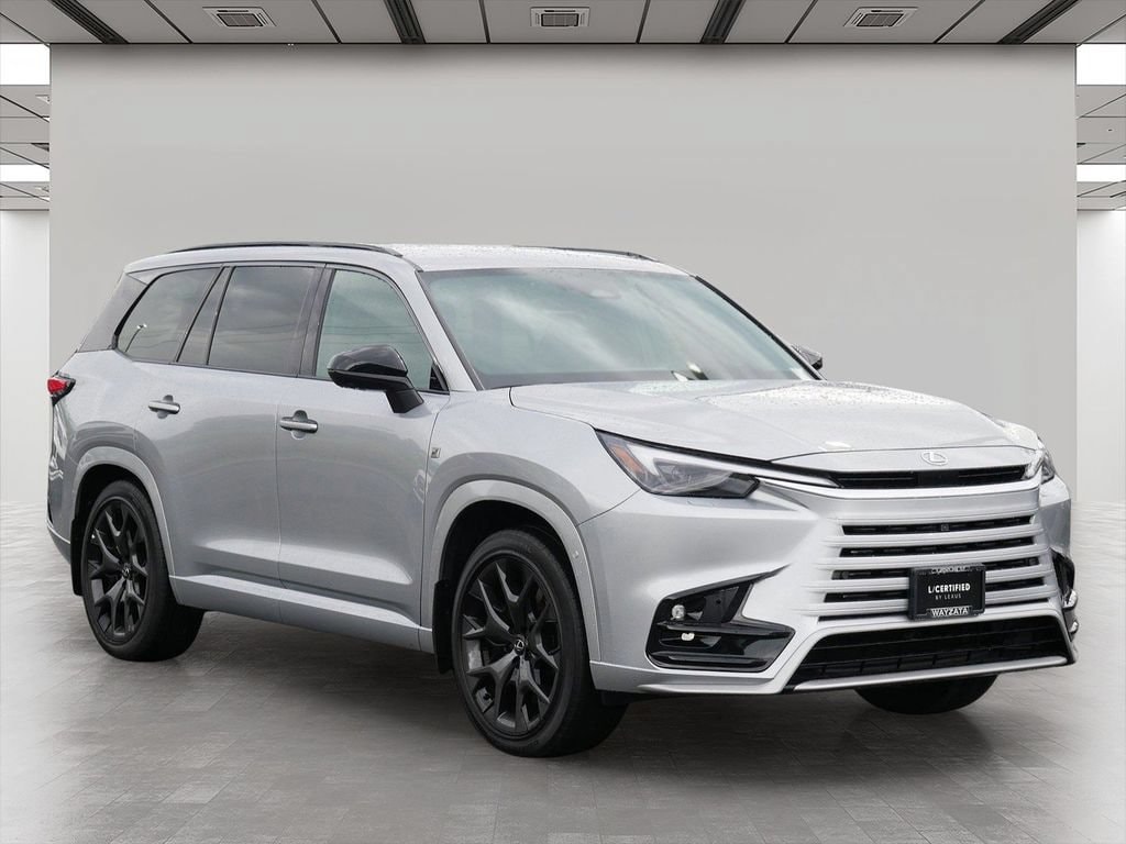 2025 Lexus TX 500h 500h F Sport Premium's photo