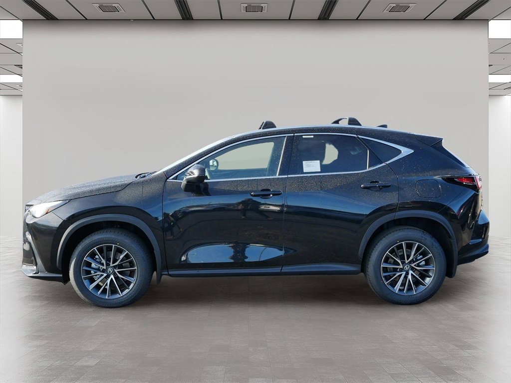 2026 Lexus NX 350h photo 3