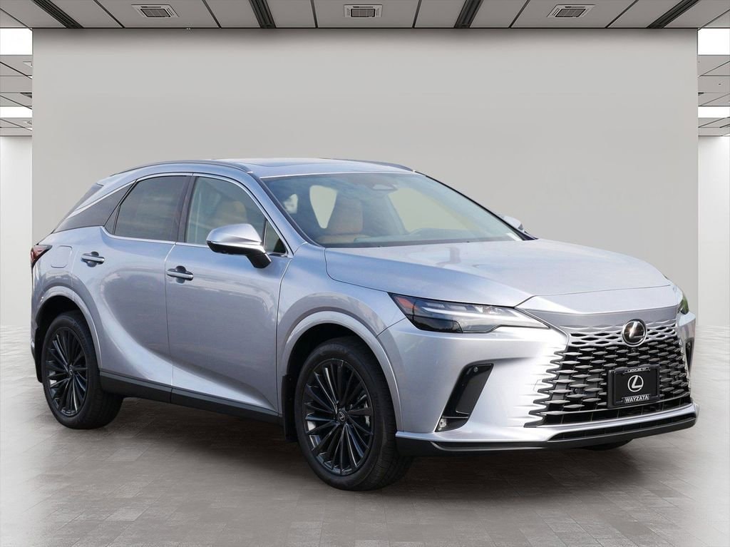 2026 Lexus RX 450h+ 450h+ Premium AWD's photo