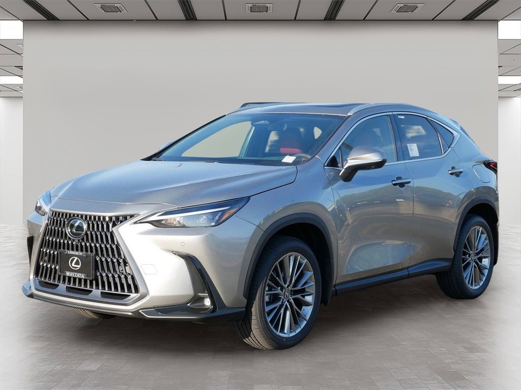 New 2026 Lexus NX 350 PREMIUM Sport Utility