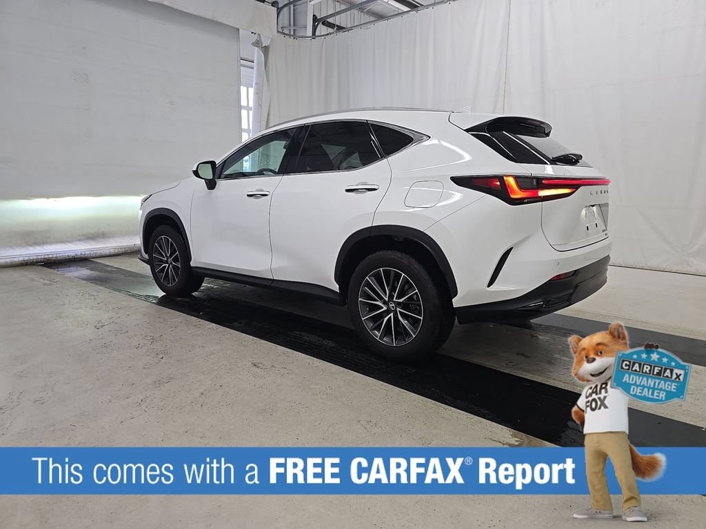 Used 2026 Lexus NX 350 Base SUV