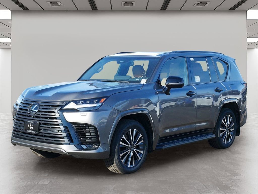 2026 Lexus LX 600 Premium