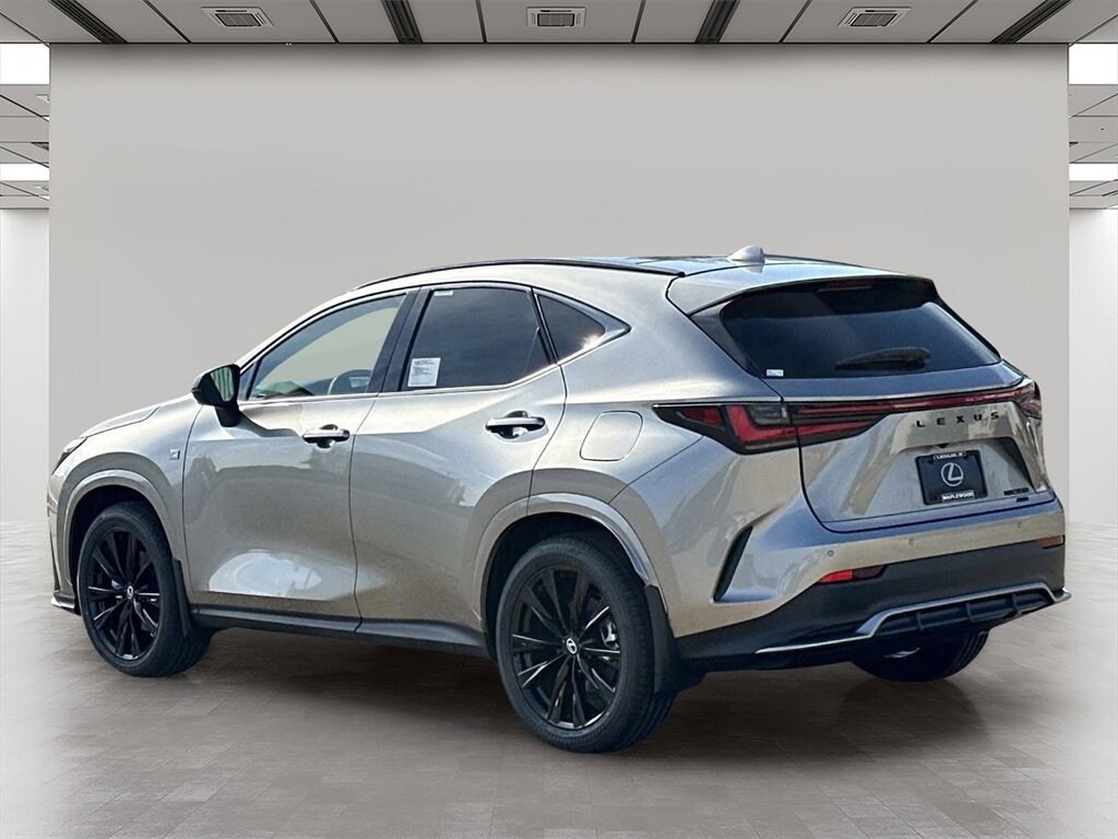 New 2026 Lexus NX 350 F SPORT HANDLING AWD Sport Utility