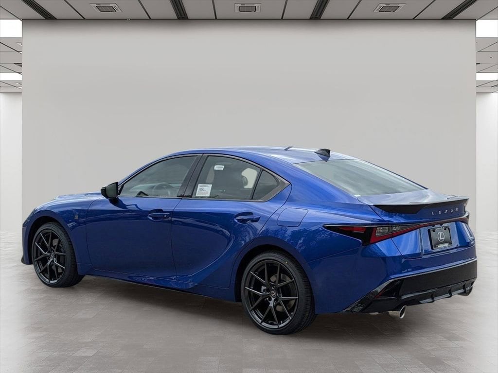 New 2026 Lexus IS IS 350 F SPORT Design SEDAN