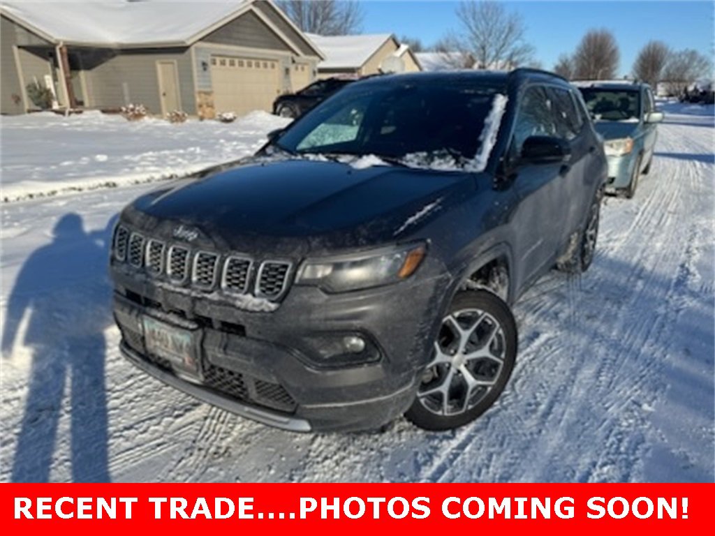 2024 Jeep Compass Limited's photo
