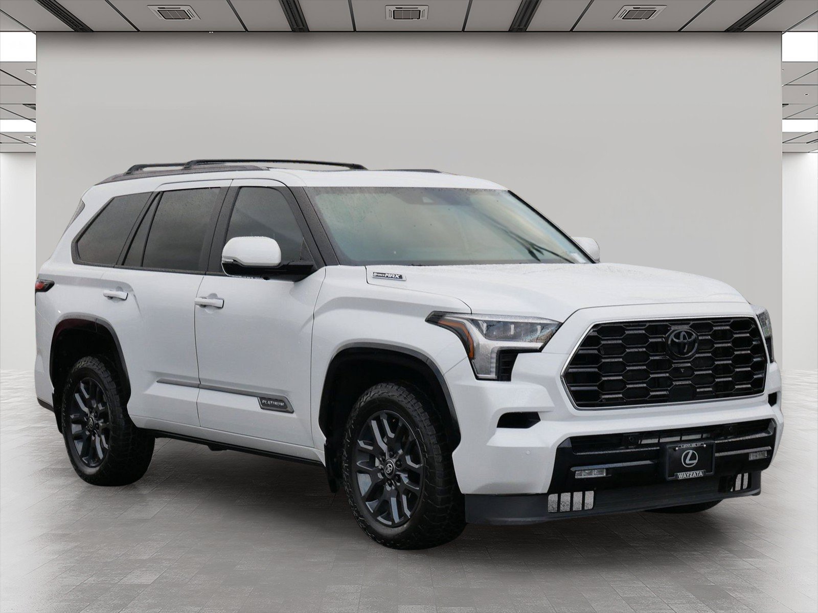 2025 Toyota Sequoia Platinum SUV