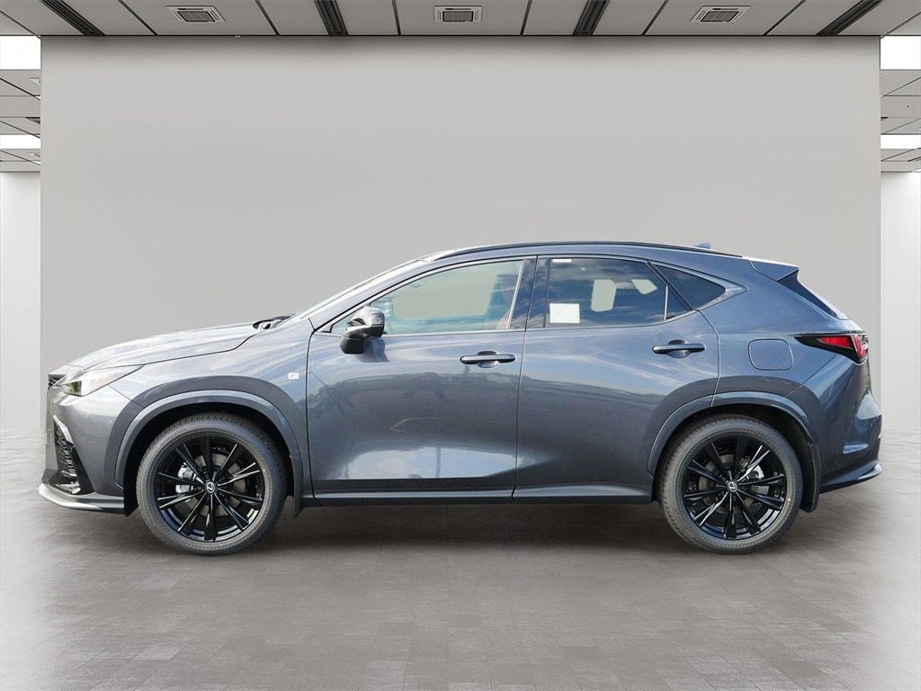 New 2026 Lexus NX 350 F SPORT HANDLING AWD Sport Utility
