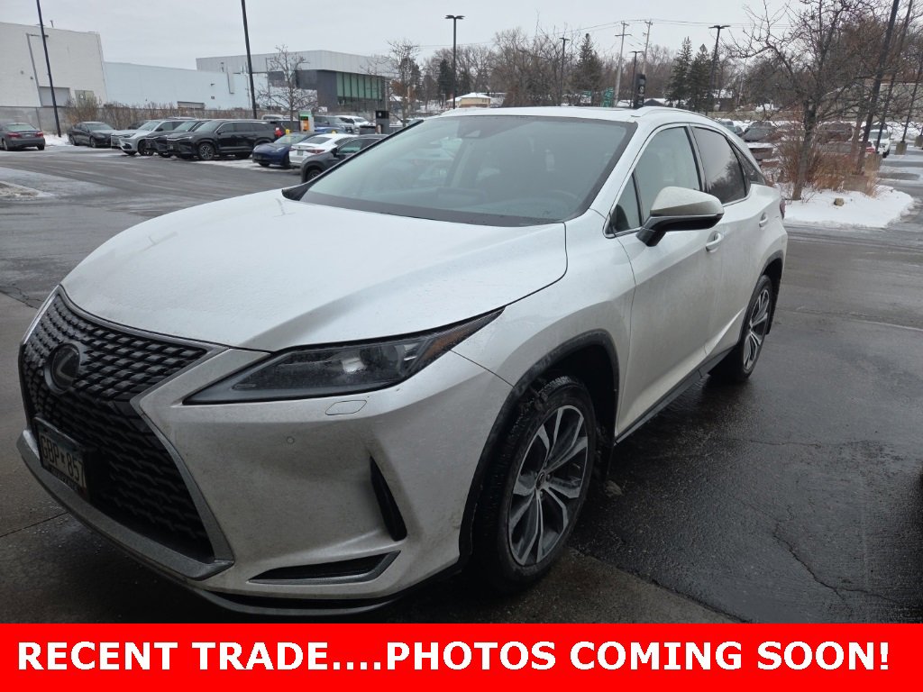 2021 Lexus RX 350