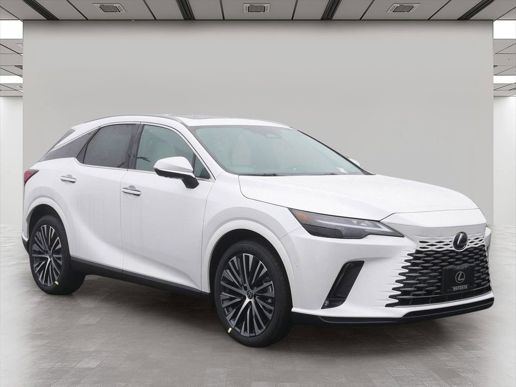 New 2026 Lexus RX 350 PREMIUM PLUS Sport Utility
