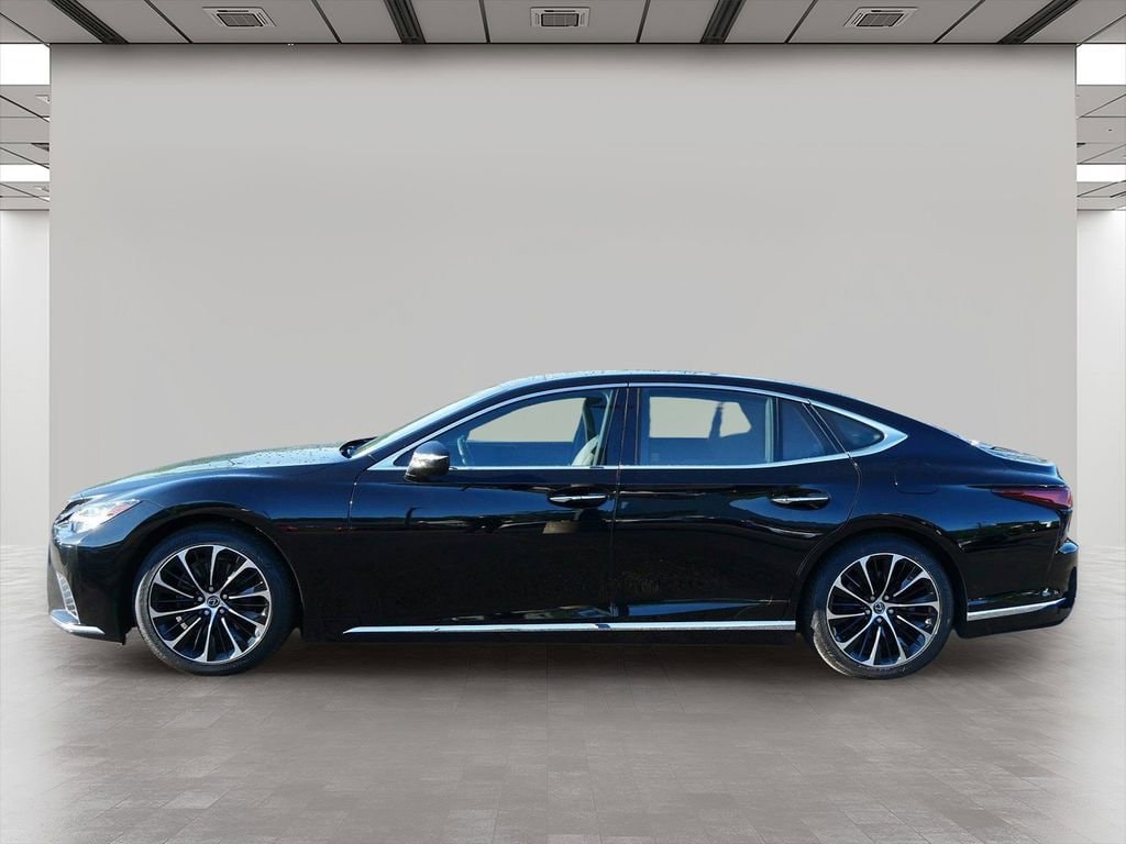 Certified 2023 Lexus LS 500 Sedan