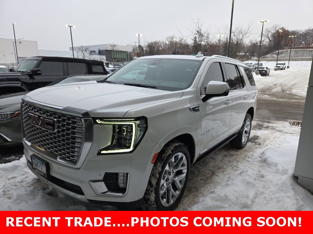 2022 GMC Yukon Denali's photo