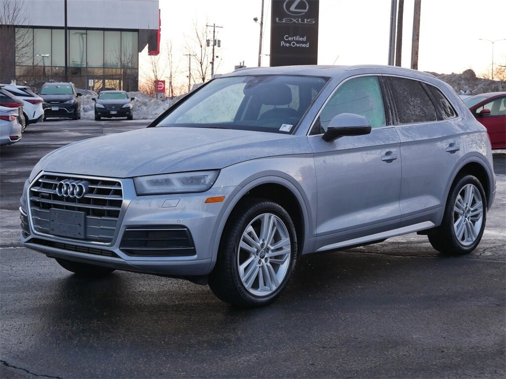 Used 2018 Audi Q5 2.0T Premium SUV