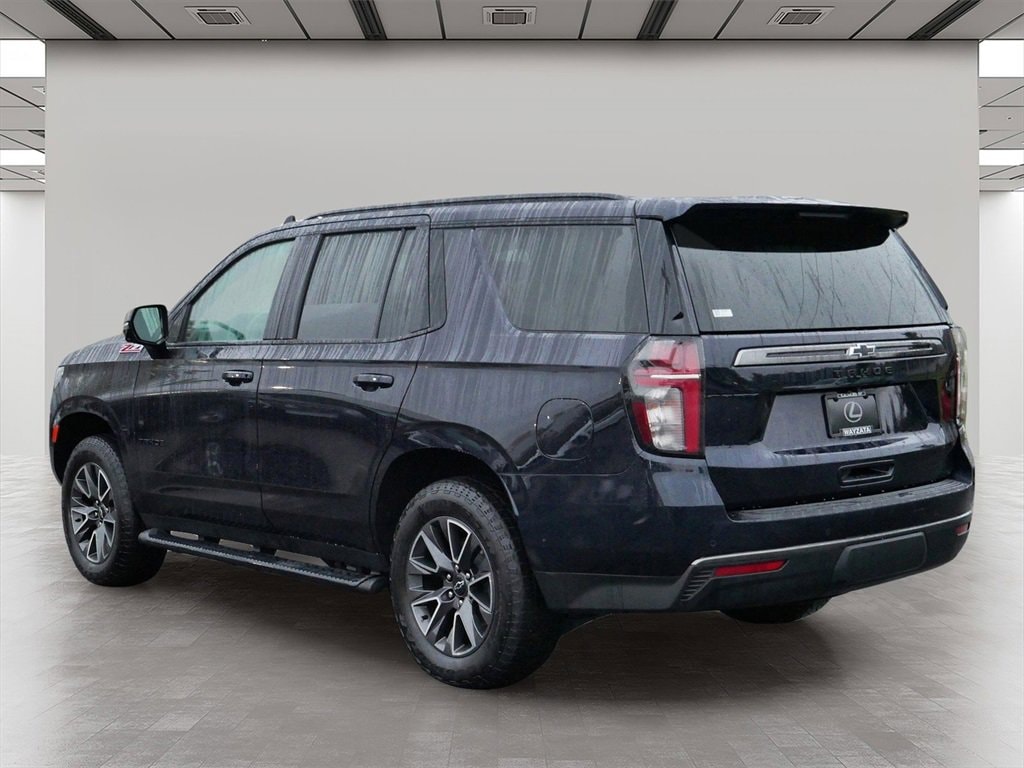 Used 2022 Chevrolet Tahoe Z71 SUV