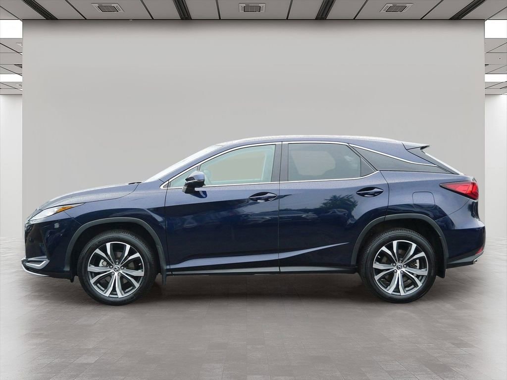 Used 2021 Lexus RX 350 SUV