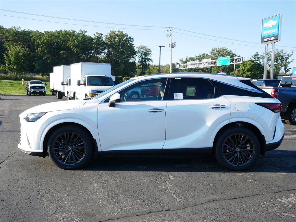 2025 Lexus RX 350 Premium photo 3