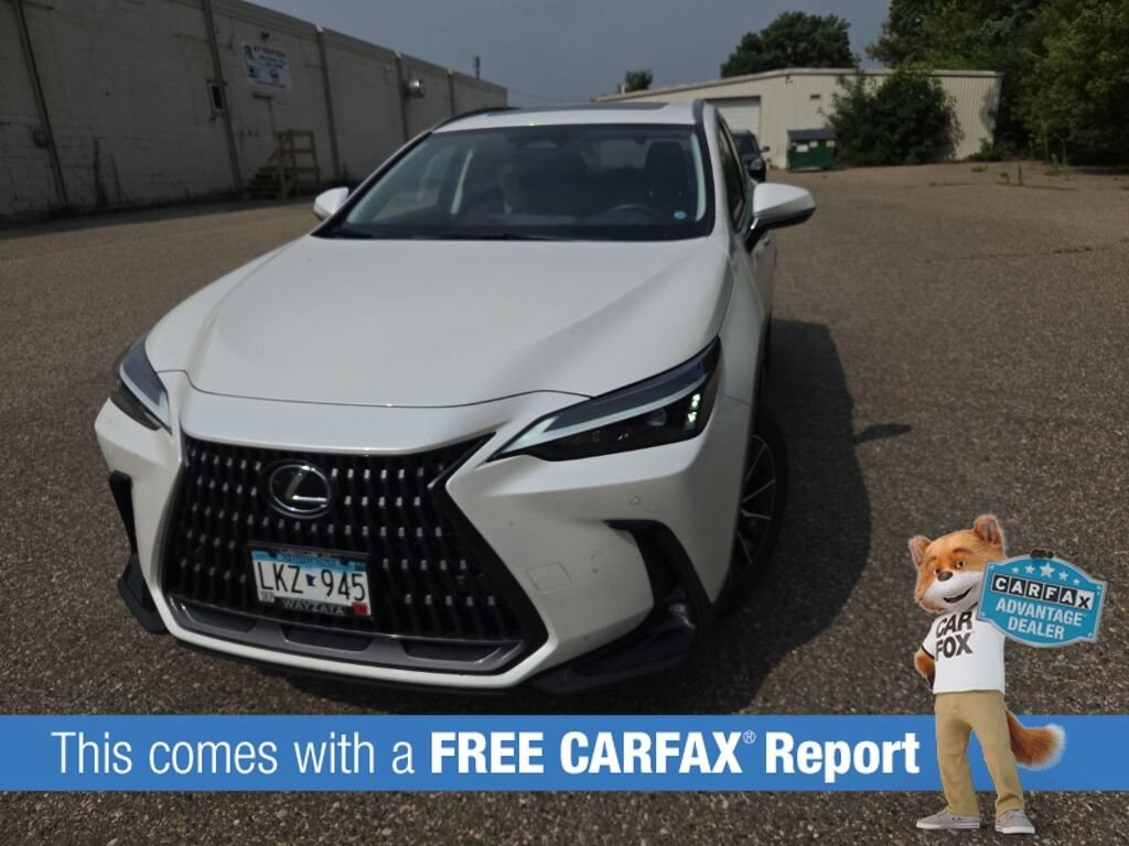 Used 2024 Lexus NX 350h Premium SUV