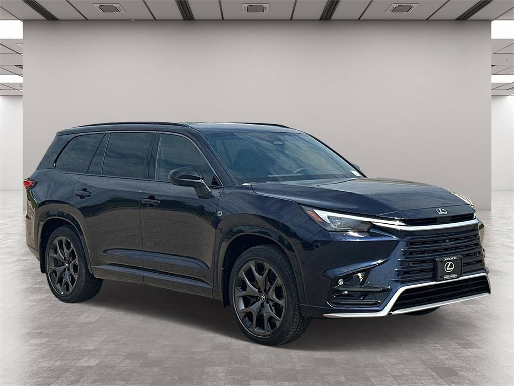 New 2025 Lexus TX 500h F SPORT PERFORMANCE PREMIUM AWD Sport Utility