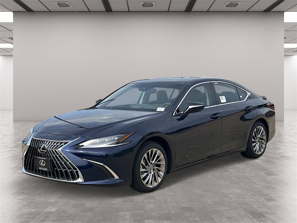 2025 Lexus ES 300h Ultra Luxury photo 2