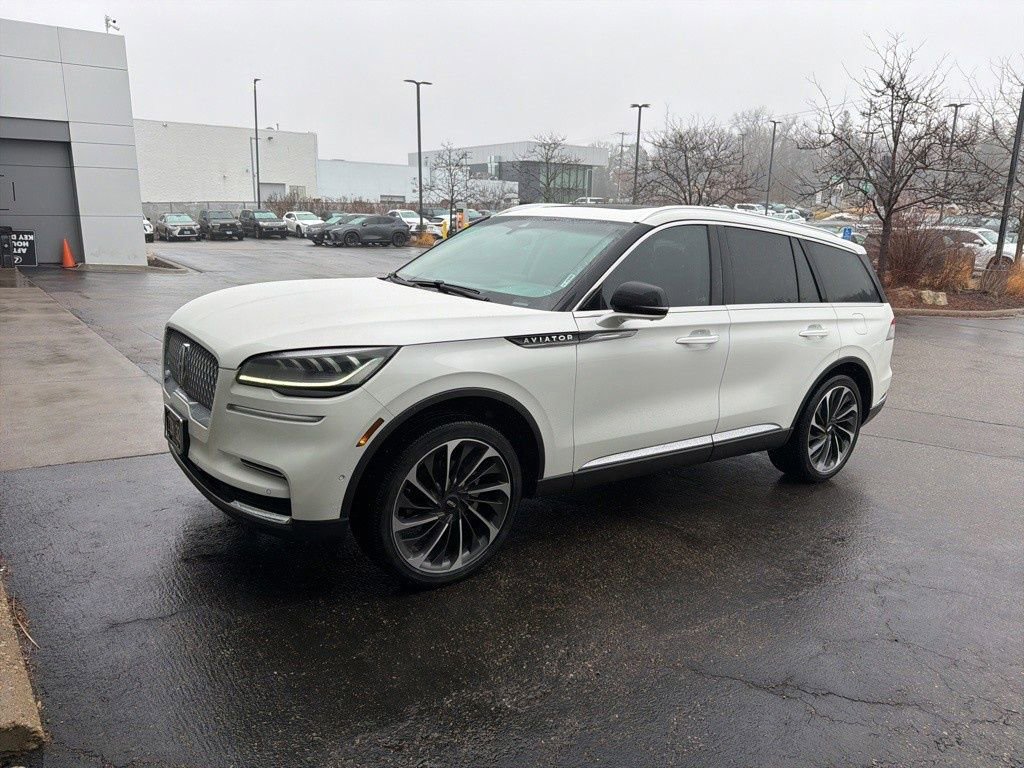 2023 Lincoln Aviator Reserve AWD's photo