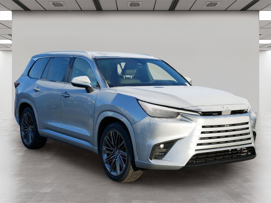 2026 Lexus TX Luxury's photo