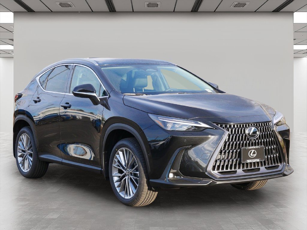 2026 LEXUS NX 350 Luxury SUV