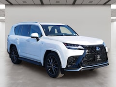 2026 LEXUS LX 600 F SPORT HANDLING Sport Utility