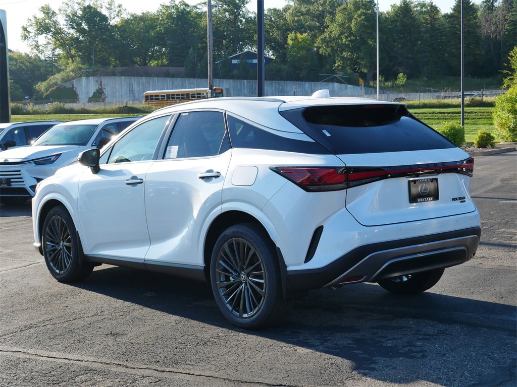 2025 Lexus RX 350 Premium photo 4