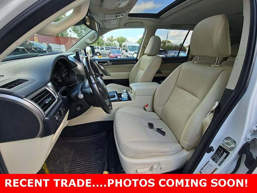 2022 Lexus GX 460 photo 3