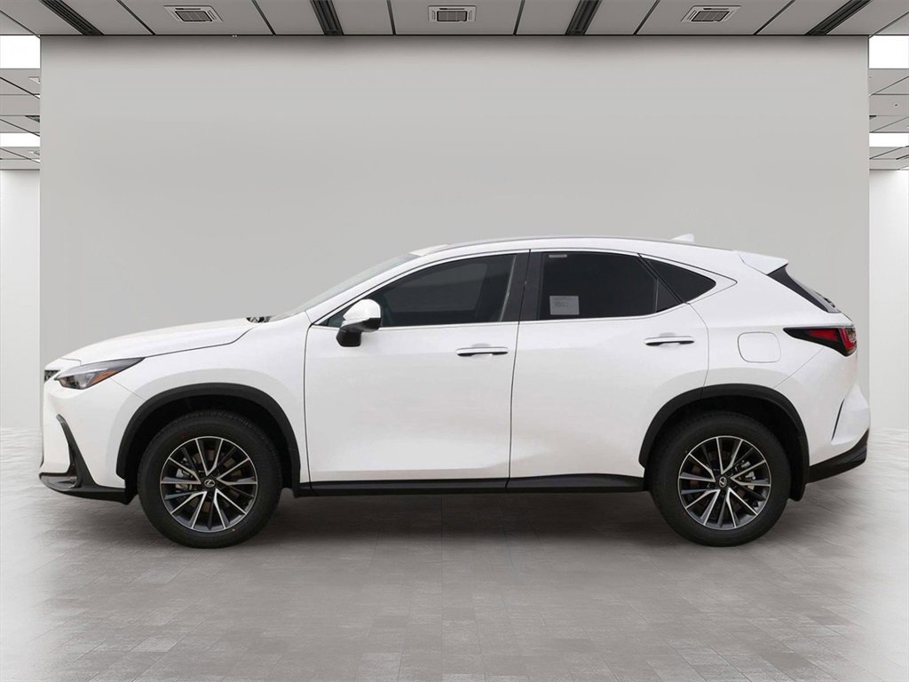 2026 Lexus NX 350 AWD photo 3