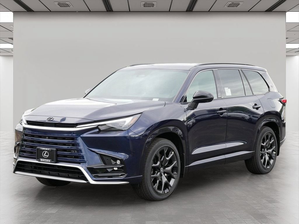New 2026 Lexus TX TX 500h F SPORT Performance Premium Sport Utility