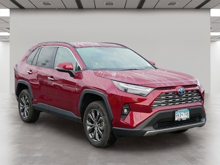 2024 Toyota RAV4 Hybrid Limited SUV