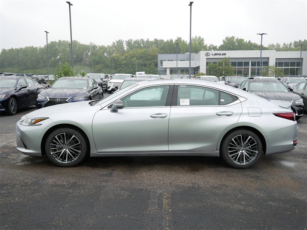 2025 Lexus ES 300h Premium photo 3