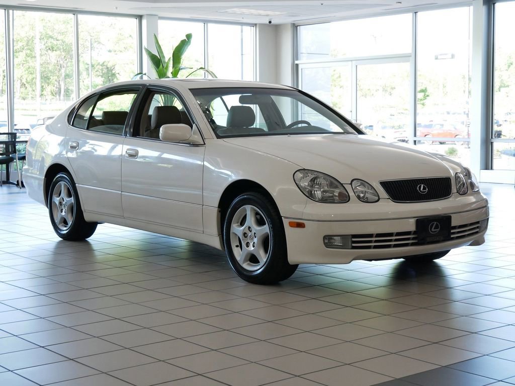 1998 Lexus GS 350 400's photo