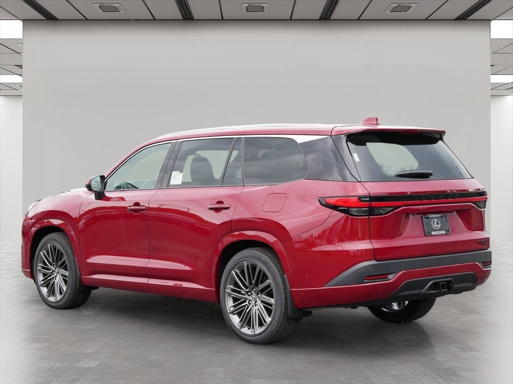New 2026 Lexus TX TX 350 Luxury Sport Utility