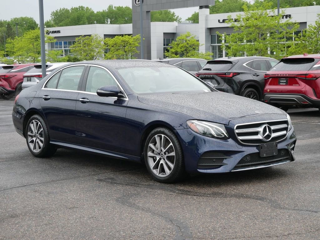 2020 Mercedes-Benz E-Class E450 4MATIC's photo