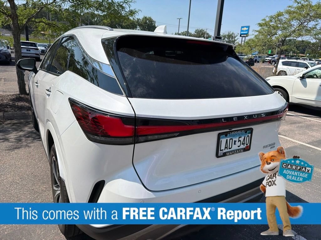 Used 2023 Lexus RX 350 Premium SUV