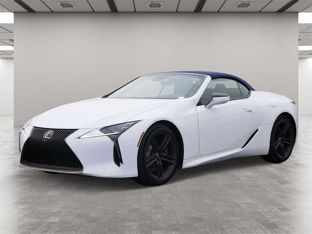 New 2024 LEXUS LC 500 For Sale at Lexus of Maplewood