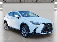 2026 LEXUS NX 350h LUXURY AWD Sport Utility