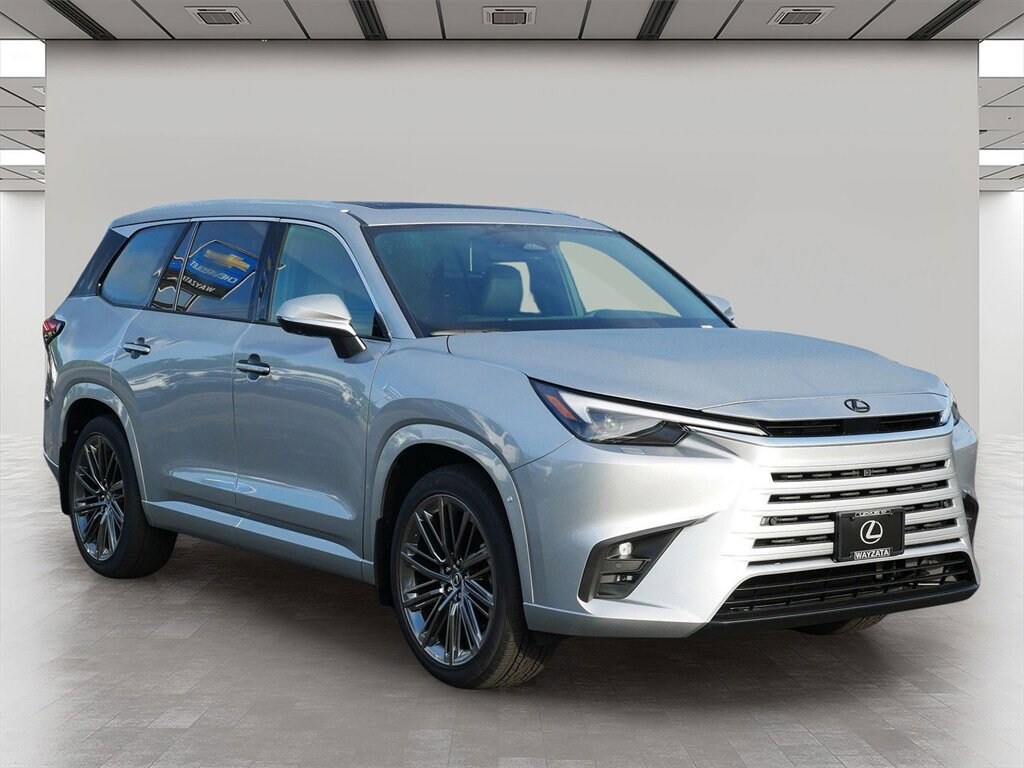 New 2025 Lexus TX 350 LUXURY AWD Sport Utility