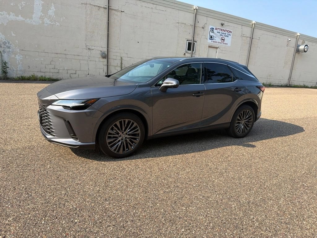 Used 2023 Lexus RX 350 Luxury SUV
