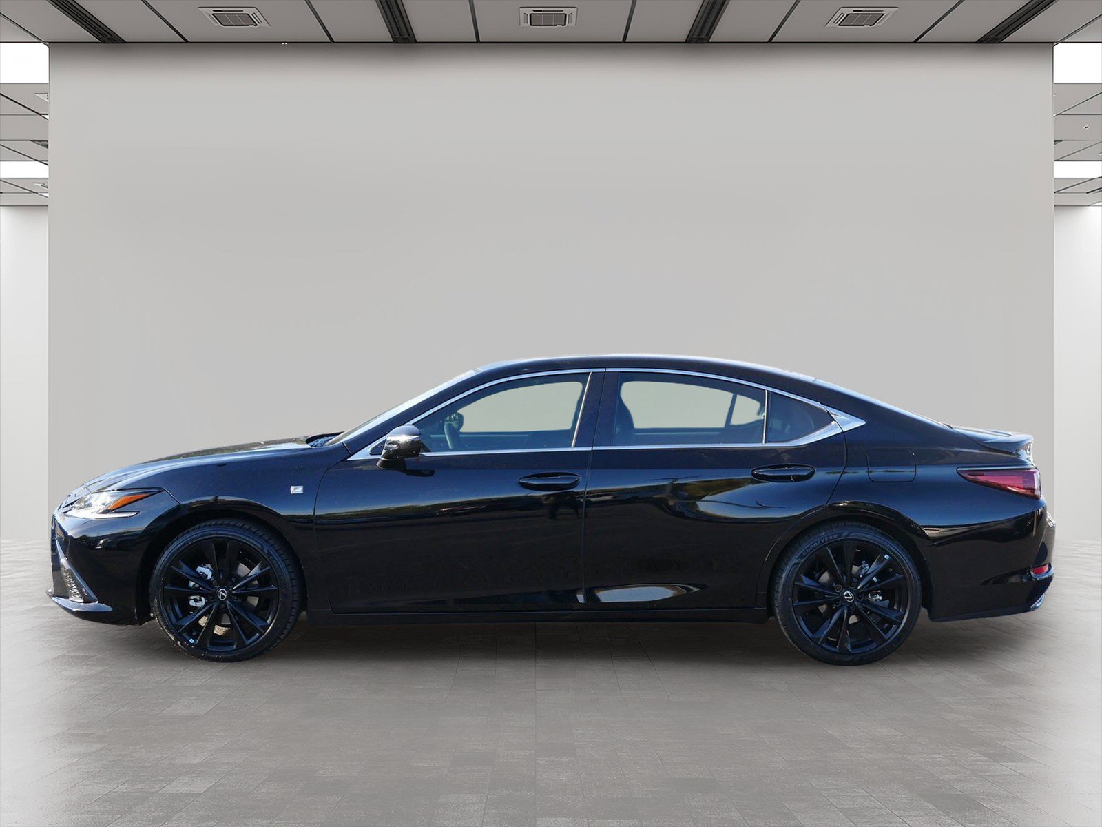 Certified 2024 Lexus ES ES 350 F SPORT Handling Sedan