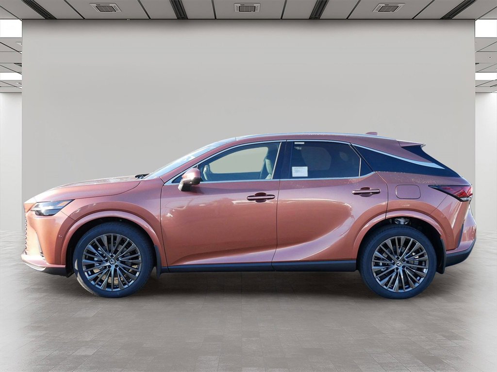 2026 Lexus RX 350 Luxury photo 3