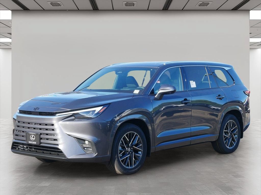New 2026 Lexus TX TX 350 Luxury Sport Utility