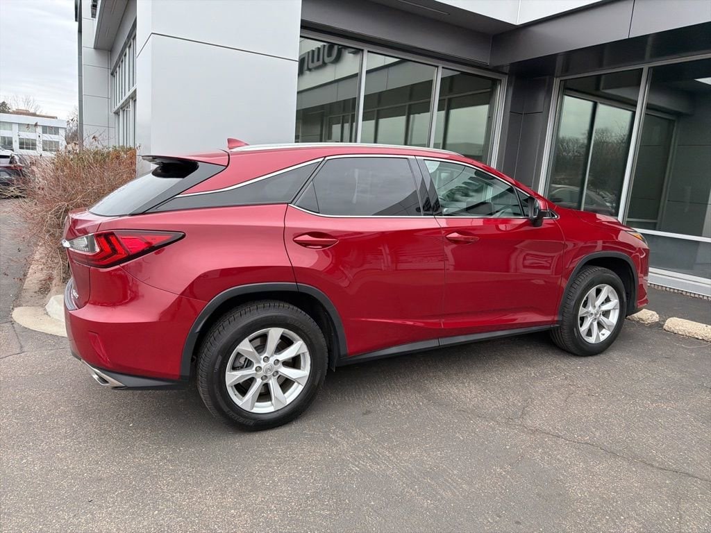 Used 2016 Lexus RX 350 Base SUV