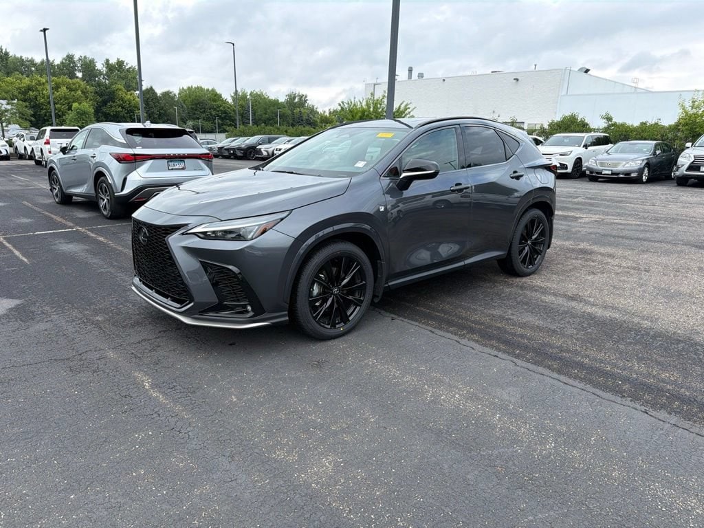 Used 2024 Lexus NX 350 F SPORT Handling SUV
