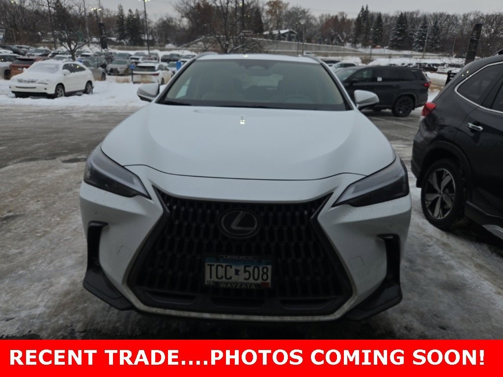 Used 2026 Lexus NX 350 Premium SUV