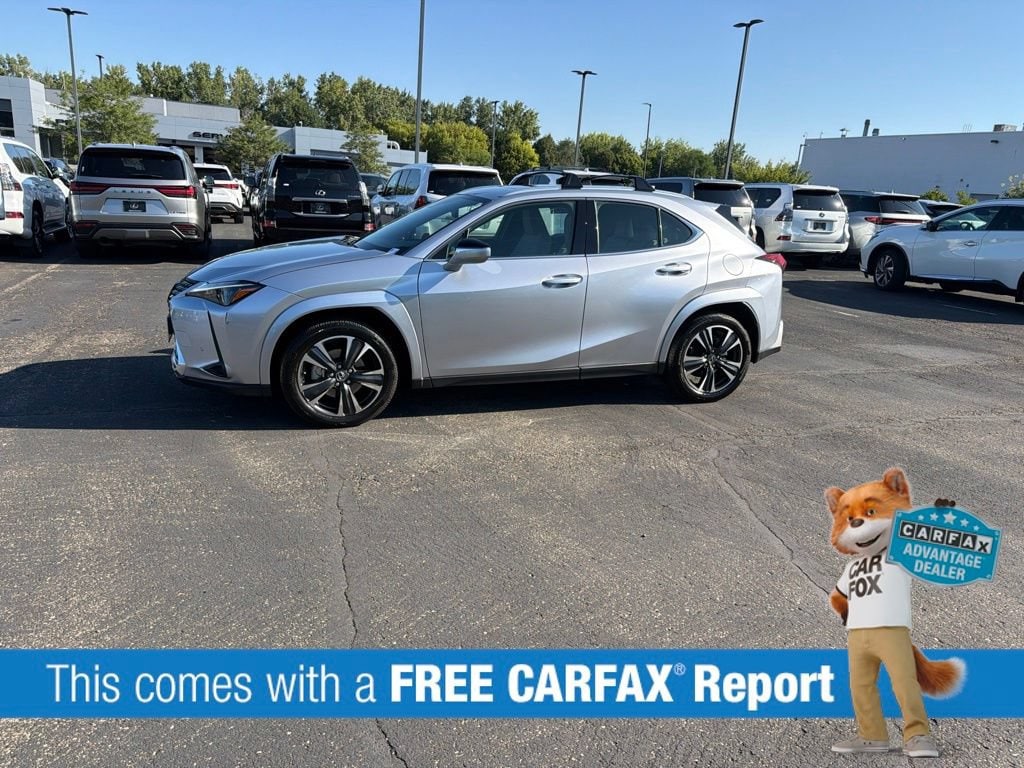 Used 2024 Lexus UX 250h Premium SUV