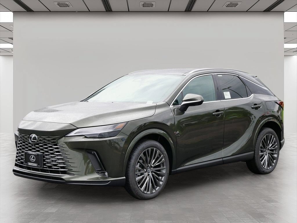 New 2026 Lexus RX RX 350 Luxury Sport Utility