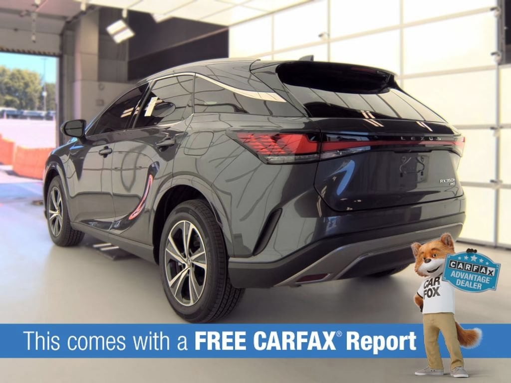 Used 2025 Lexus RX 350h Premium SUV