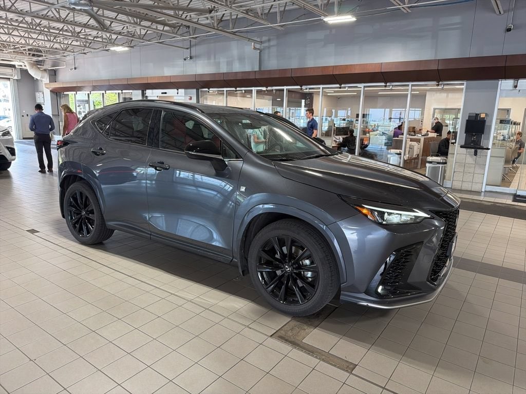Used 2024 Lexus NX 350 F SPORT Handling SUV